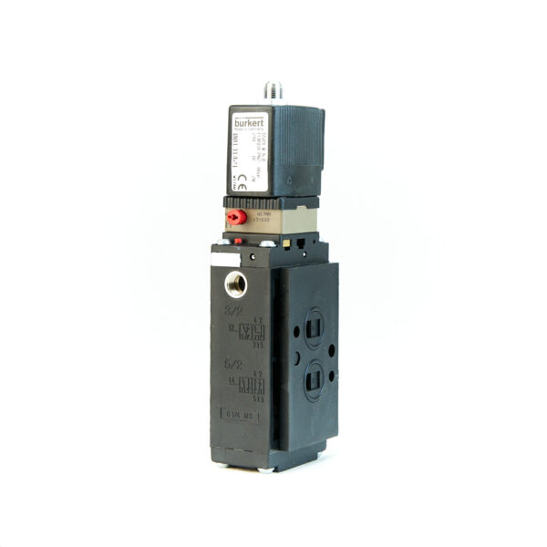 Burkert 6519 Namur Solenoid Valve 230V AC