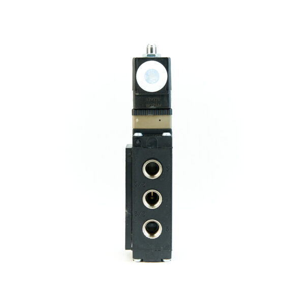 Burkert 6519 Namur Solenoid Valve 230V AC