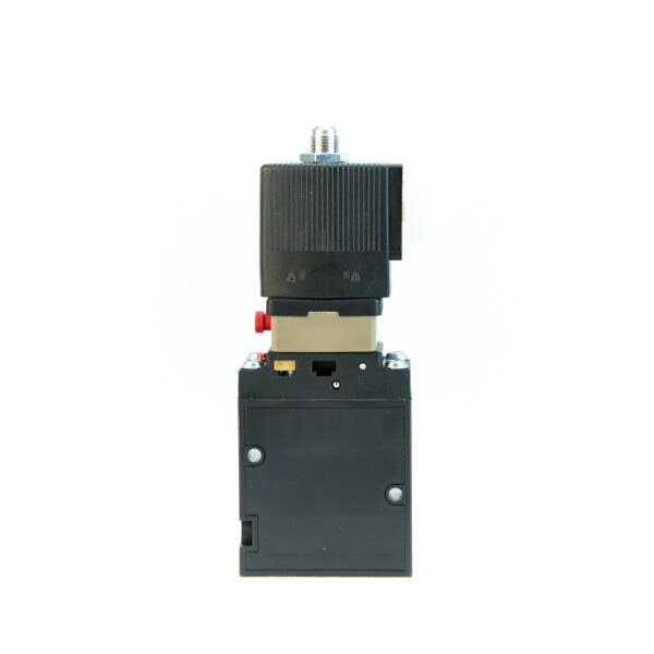 Burkert 6518 3/2 Solenoid Valve 24V DC - 132457
