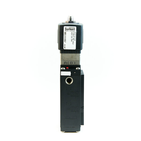 Burkert 6518 3/2 EXi Solenoid - 20000908