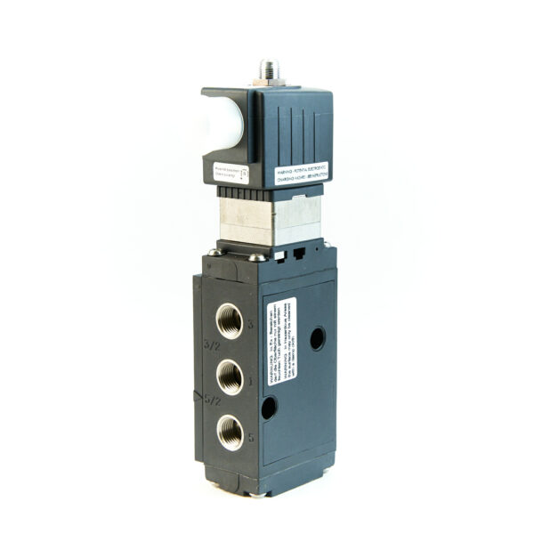 Burkert 6518 3/2 EXi Solenoid - 20000908