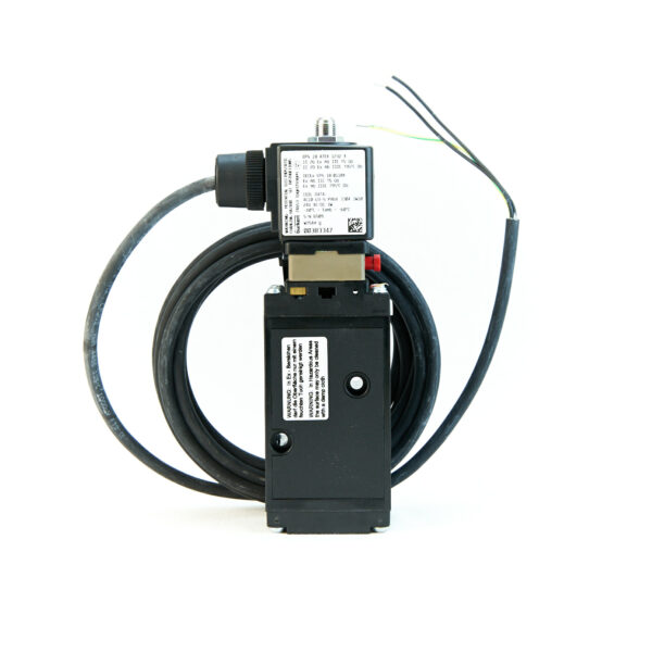 Burkert 6519 Exm Namur Solenoid Valve 110V UC - 350484