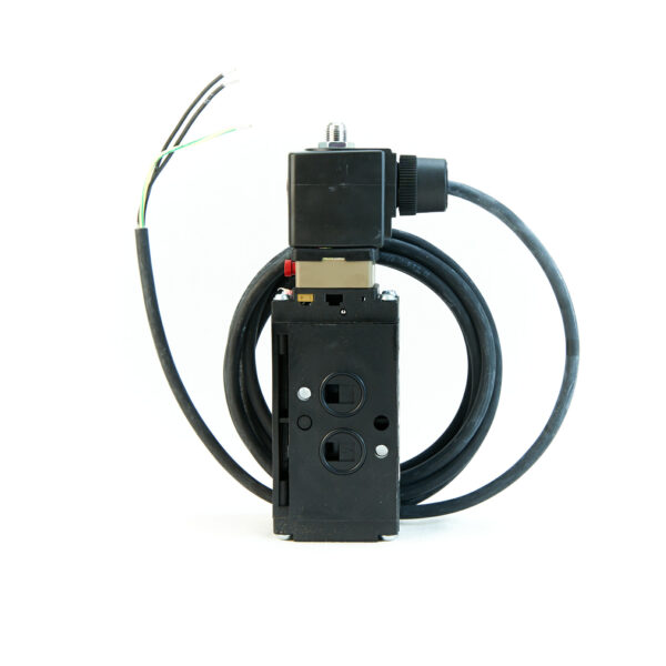 Burkert 6519 Exm Namur Solenoid Valve 110V UC - 350484