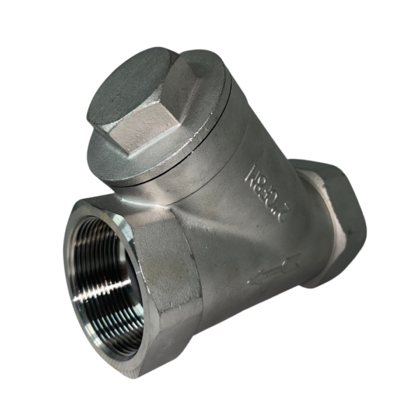 BSP Y- Type Strainer, St/st Screwed