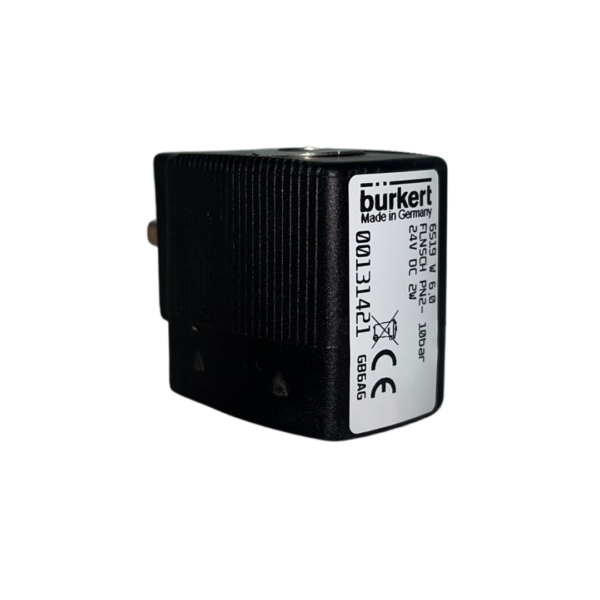 Burkert AC10 Coils