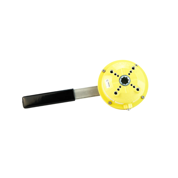 Kinetrol Spring Return Handle