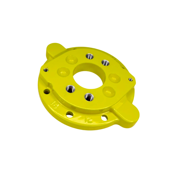 Kinetrol Namur Interface Plate