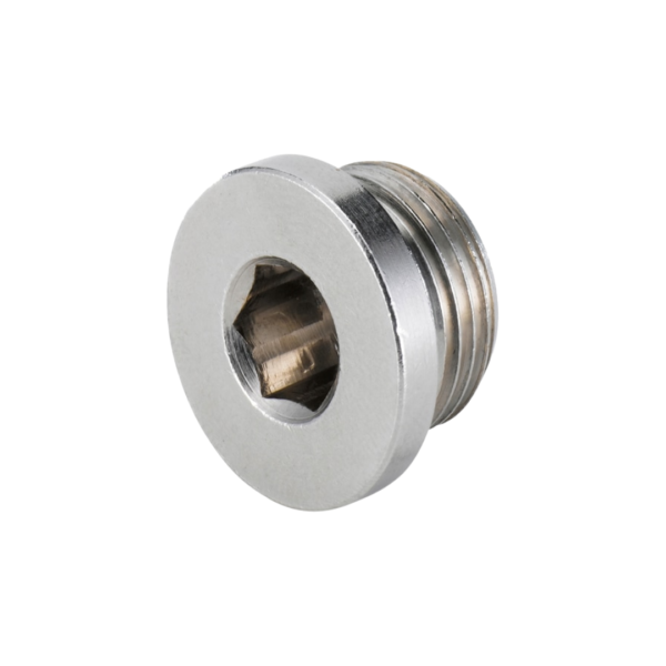 ¼" BSP Blanking Plug