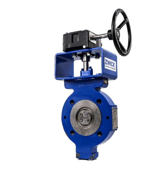 Zwick triple Offset Valve Supplier - BM Engineering Supplies