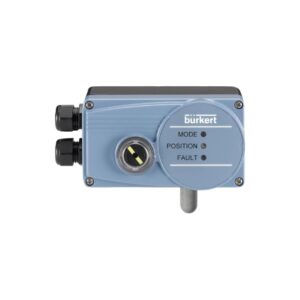 Burkert Positioners