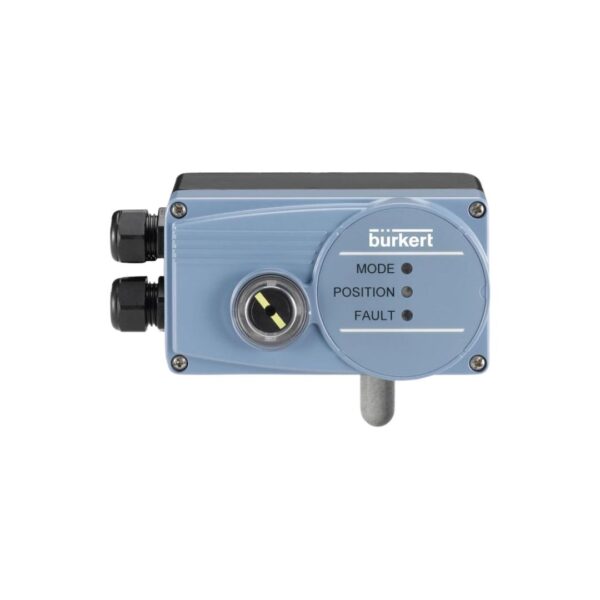 Burkert Type 8791 Positioner