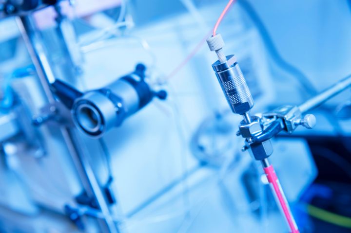 Biotech Facility Ensuring Sterility