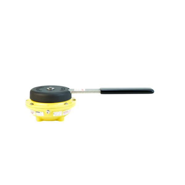 Kinetrol Spring Return Handle