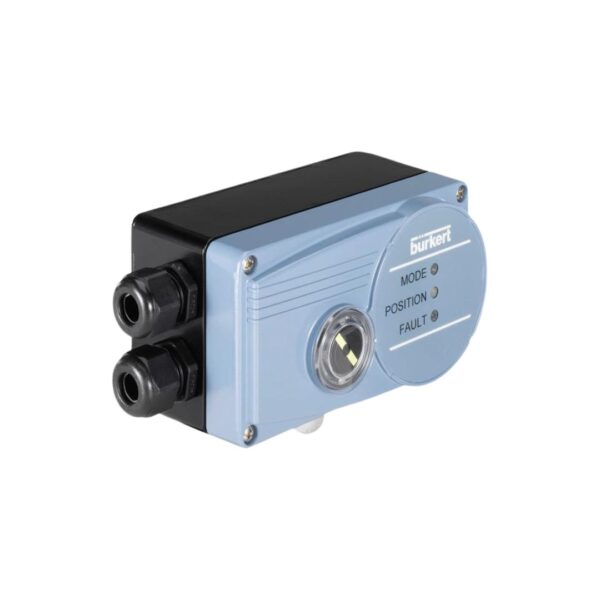 Burkert Type 8791 Positioner