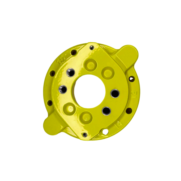 Kinetrol Namur Interface Plate