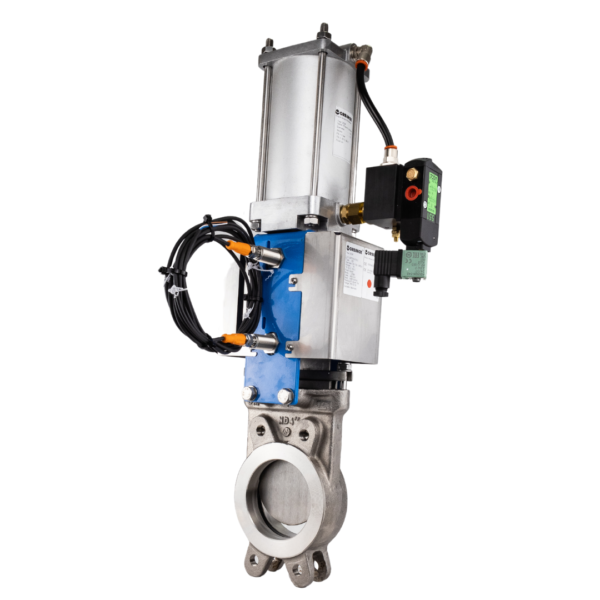 Orbinox EB Stainless Steel Nitrile - BM Engineering