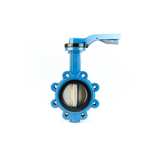 nbr lugged aluminum handle
