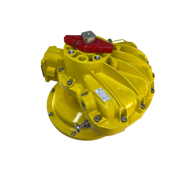 Kinetrol Spring Return Actuator (With Namur Adapter)