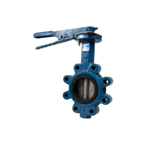 Lugged Butterfly Valve