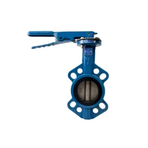 Ductile Iron EPDM Wafer Butterfly Valve
