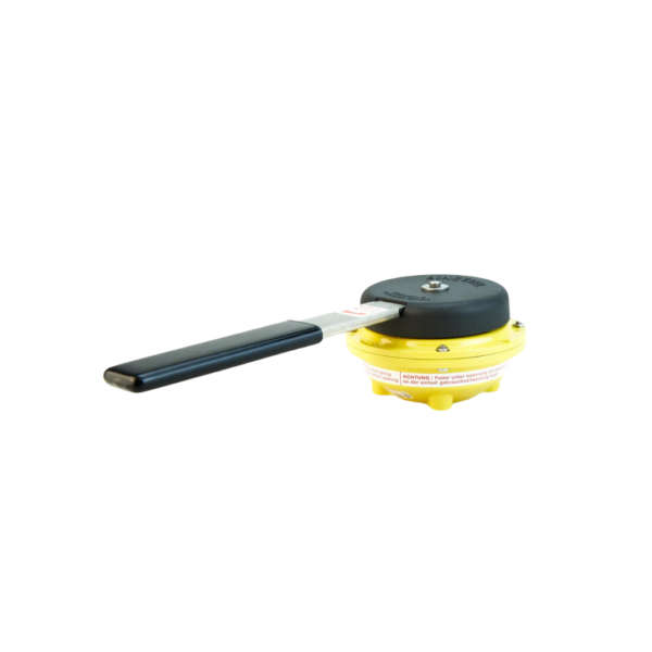 Kinetrol Spring Return Handle