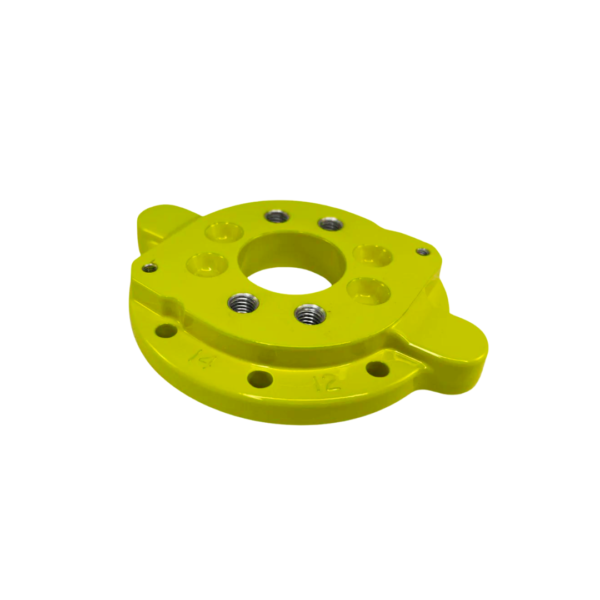Kinetrol Namur Interface Plate