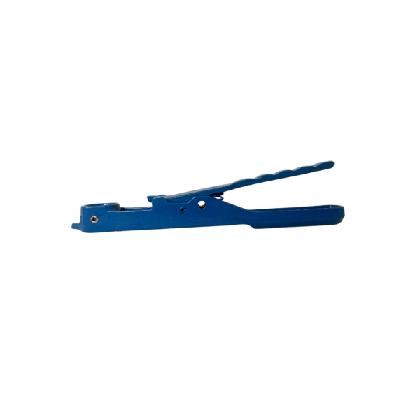Cast Iron Hand Lever RAL 5019. For Unitech TF EPDM Butterfly Valve