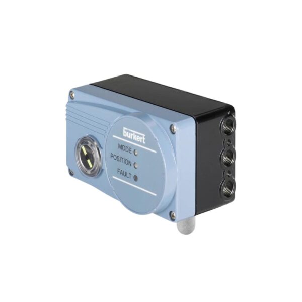 Burkert Type 8791 Positioner