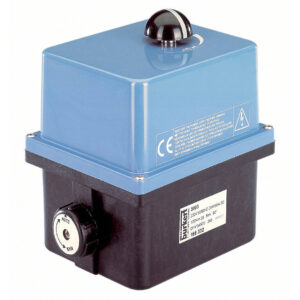 Burkert Electric Actuators