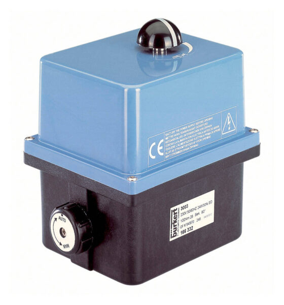 ELECTRIC Actuators