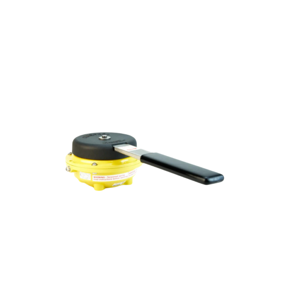Kinetrol Spring Return Handle
