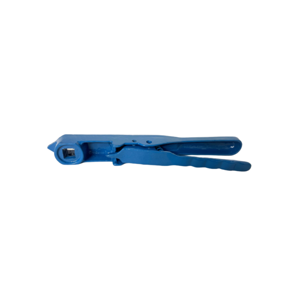 Cast Iron Hand Lever RAL 5019. For Unitech TF EPDM Butterfly Valve