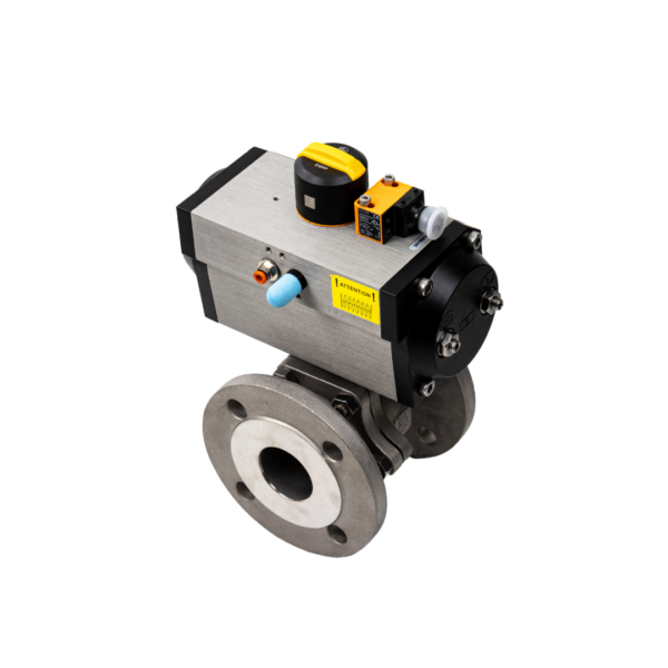 IFM IN5285 Proximity Sensor With E12517 Target Puck. No Solenoid