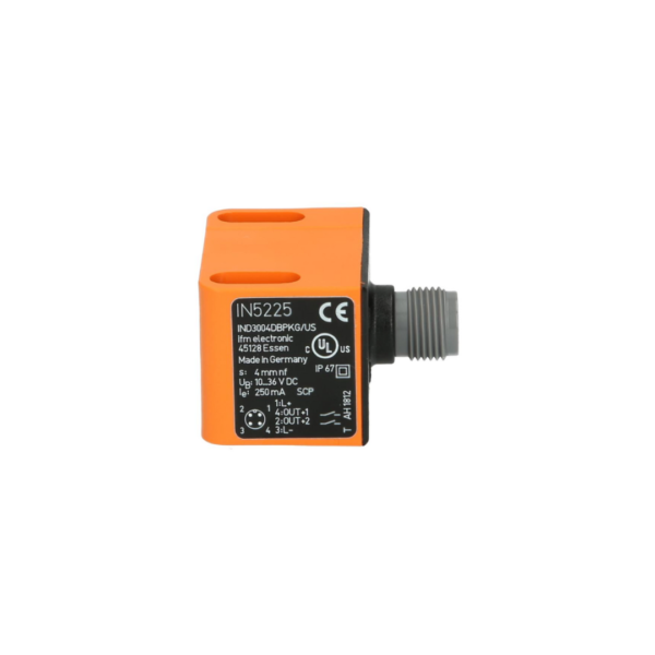 IFM IN5225 Inductive Valve Sensor
