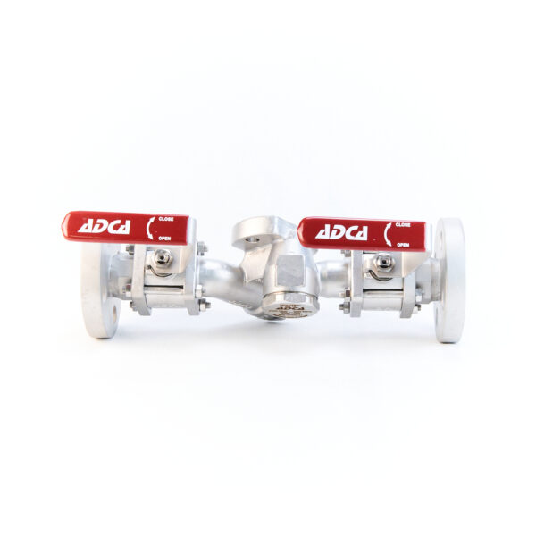 1/2" PN40 CTS4U Compact Trapping Station
