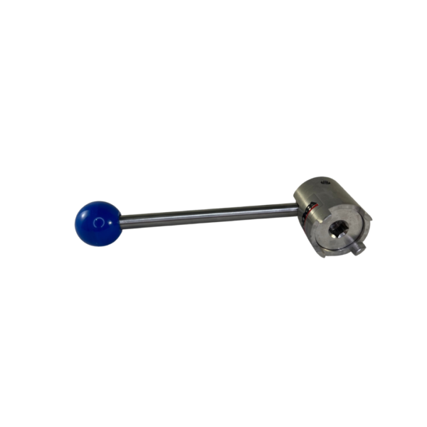 Inoxpa 2-Position Handle DN80-4"/DN100
