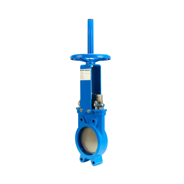 Orbinox EX KGV Body GG25 ST/ST Gate Hand Wheel Operated
