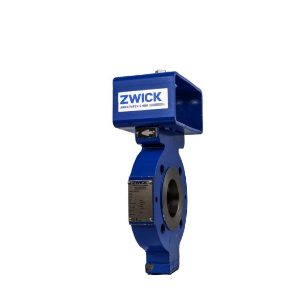 PN16 Zwick L1 Tricon Triple Offset side