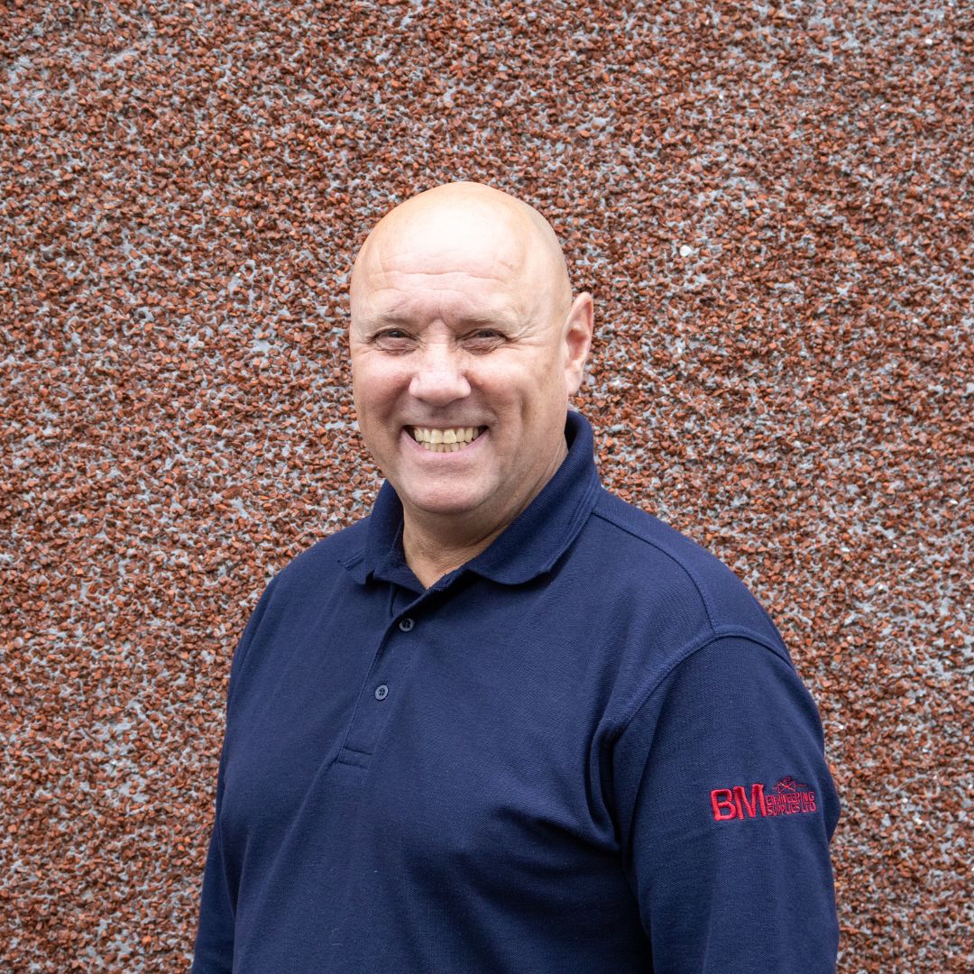 Andy Miller - Warehouse Manager