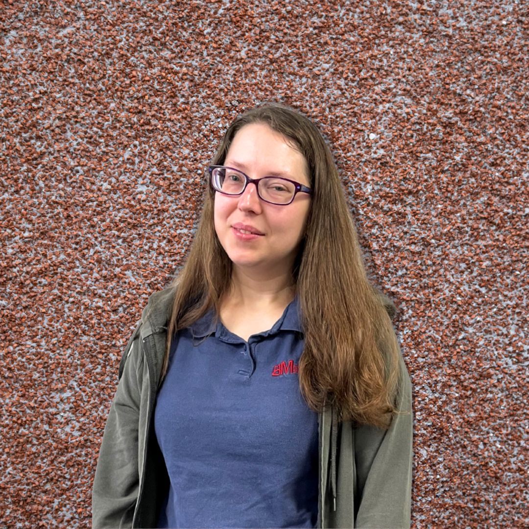 Sophie Thompson - Sales Engineer