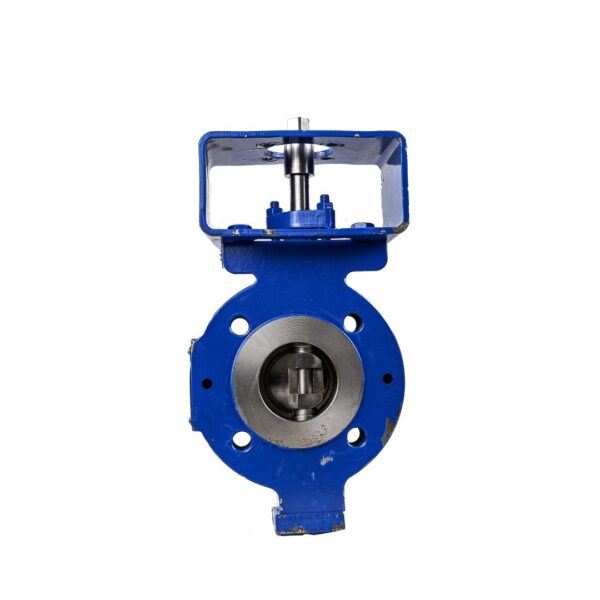 PN16 Zwick L1 Tricon Triple Offset open