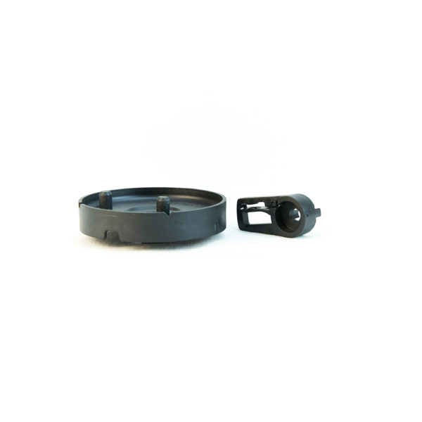 Sipart PS2 Rotary Actuator Mounting Kit 6DR40048D