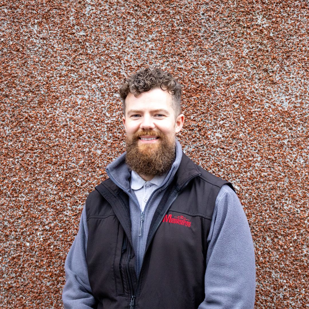 Graeme Bain - Sales Engineer
