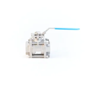 Screwed Ball Valves