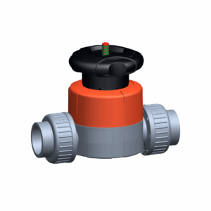 ABS Diaphragm Valve