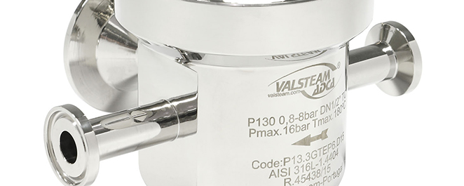 Why use sanitary valves from Valsteam ADCA?