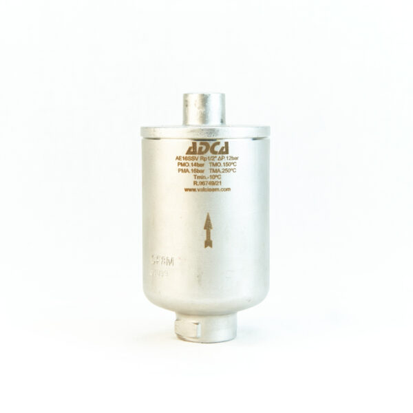 1/2" BSP AE16SS