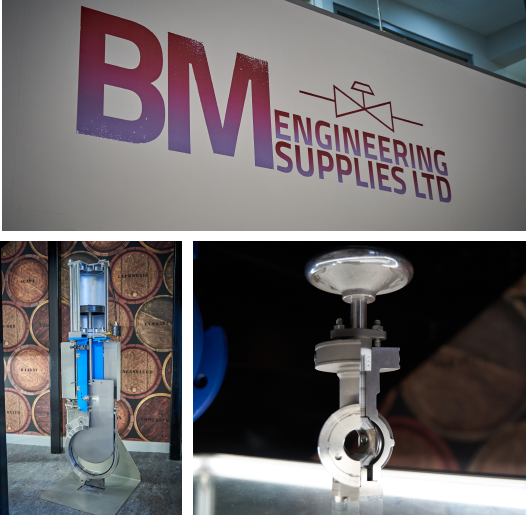 Photos inside BM Engineering Supplies