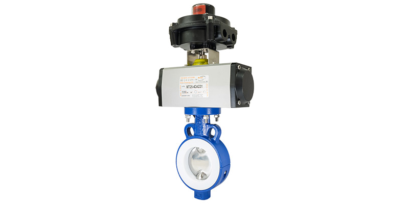 What are the differences between double offset and triple offset butterfly valves?