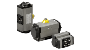 Actuated Valves